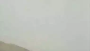 The big milf enjoys Punjabi sex with his young lover