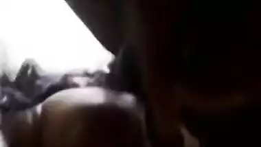 Girl licking ass blowing dick