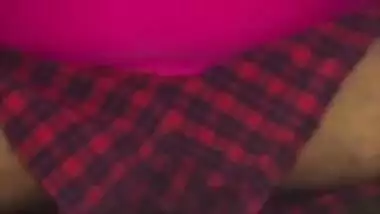 Fuck with next door girl when her husband goes out for work අයිය වැඩට ගියවෙලාවෙ එහාගෙදර අක්කට හිකුව