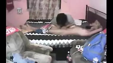 Hardcore home sex mms scandal of cheating Indian wife 1 Hour