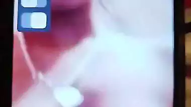 Boyfriend recorded girlfriend nude MMS shared