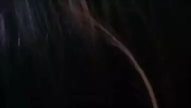 Indian Desi Girl(Escort) giving Blowjob to me in OYO room