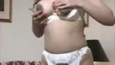 Vintage British Indian RANI sexy nude dance