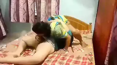 Bengali boudi pussy licking and 69 viral sex position