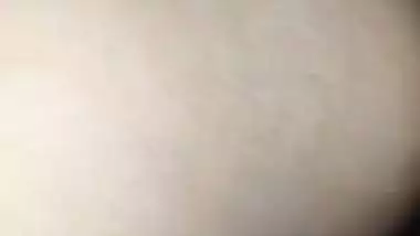 Hairy pussy wife affair sex with milkman viral MMS