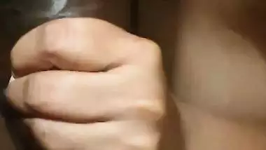 Wild girl enjoys pussy licking in desi mms porn