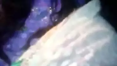 Desi Village Wife Lalitha Singh Fucking With Hubby Take Her Blue-White Saree