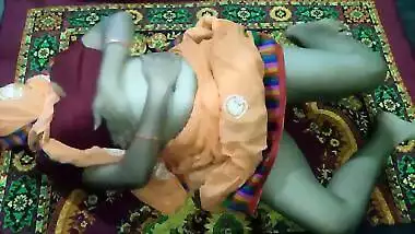 Indian kolkata boudi fucking with devar