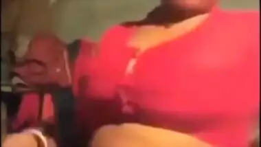 Bangladeshi village Desi wife works as XXX webcam model and gets MMS