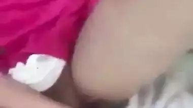 HD GF BF sex MMS of a desi girl riding on lover’s big dick