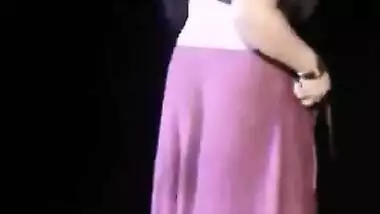 Amateur Desi Village Aunty Nude Record Dance In Village Festival.