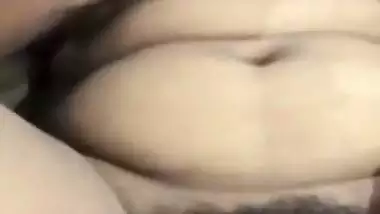 Curly hair girlfriend nude sex with boyfriend viral MMS