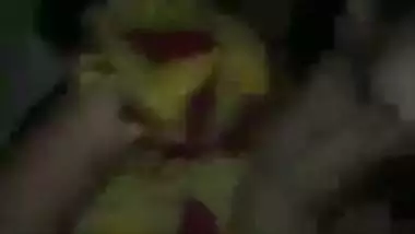 Desi maid sucking 10-pounder and then having sex with abode owner