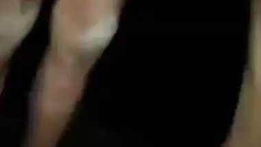 Standing style outdoor chudai with Indian prostitute