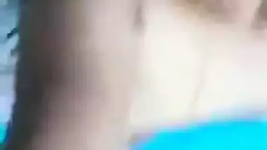 Desi cute girl showing her boobs