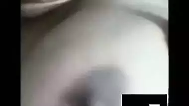 Bengali big tanker bhabhi selfie nude video call