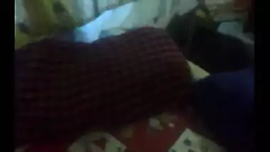 Hardcore Indian sex scandal of hot bhabhi with young guy