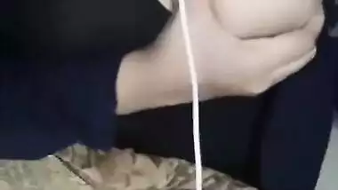 Paki girl showing boobs on tango live