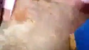 Sexy Bhojpuri Village Teen’s Desperate Blowjob