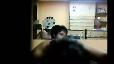 Pune amateur girlfriend hardcore sex with lover