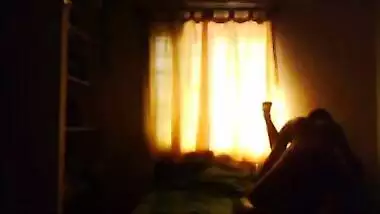 Desi housewife and me having fun