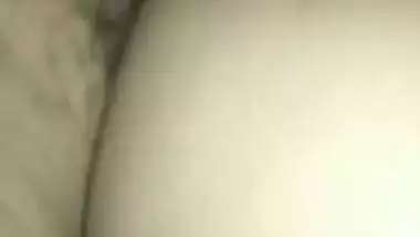 Creamy Pinay morning orgasm(he cum twice)