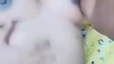 Tight pink pussy of Desi webcam girl craves a hard cock inside