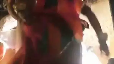 Rajasthani sex MMS of Devar, Bhabhi fucking in a hut