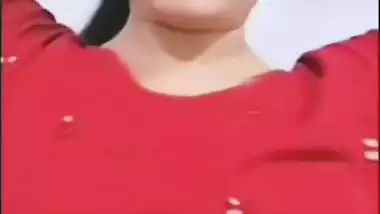 Young bhabhi stripping bra and showing boobs