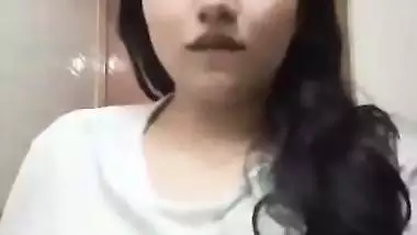 Tanker bhabhi video making of her going topless