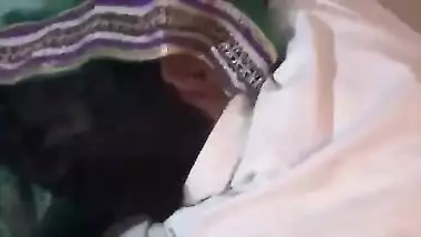 Desi Old wife fucking like first night with Clear Hindi Audio and Loud Moaning