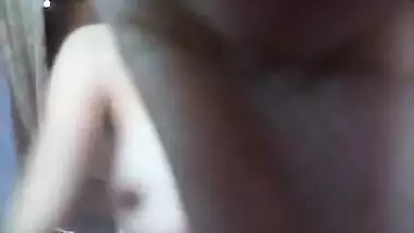 Beautiful Hot Figure Desi Girl Nude Selfie