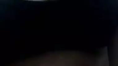 Tanker girlfriend boob show on video call viral MMS