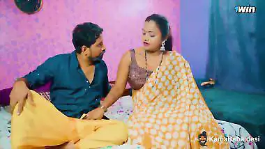 Sasur bahu sex story from the Indian web series