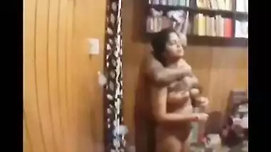 Swami Shankran sex with devotee lady after puja