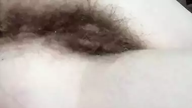 Japanese Cutie Natural Pussy