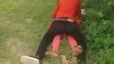 Desi Lover OutDoor Fucking
