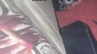 Local desi wife fucking husband and boob feeding