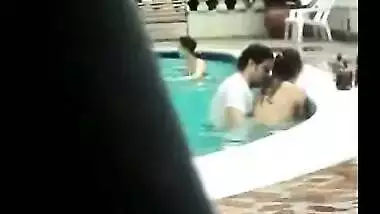 Outdoor Office Sex Recorded On Hidden Livecam MMS Scandal