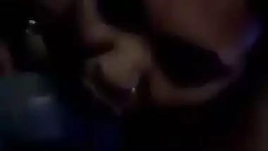 Dirty Kannada sex video of a girl sucking dick and toe