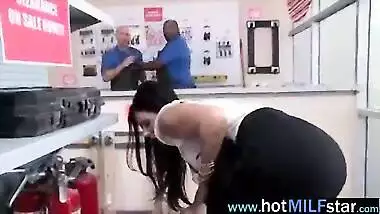 Milf (india summer) In Front Of Cam Enjoy Hard Long Cock mov-11