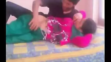 College girl Anjum’s homemade sex mms scandals