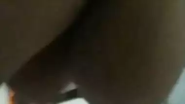 Huge cute Boobs indian Aunty fucked by her Partner