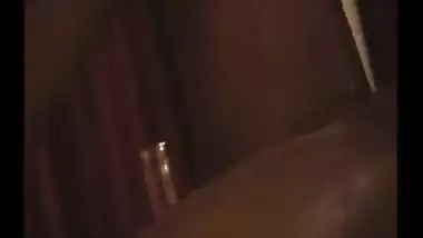 Non-professional desi Indian mother i'd like to fuck oils up for seduction