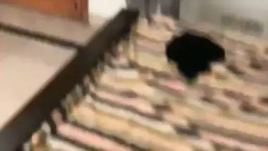 Paki Lahore maid nude after sex