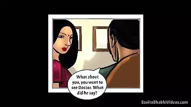 Hindi porn comics of Desi girlfriend who fantasizes about XXX fucking