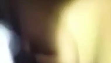 Horny Indian GF rides her lover’s dick video