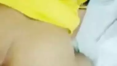 Desi wife Doggy fucking