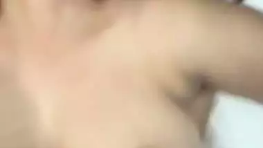 HD chudai MMS of a guy fucking his sexy babe like a beast