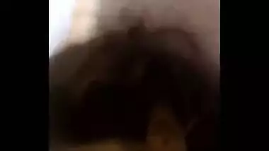 Tamil sister enjoying with brother